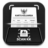 Pendataan Cepat Melalui Scan KK
